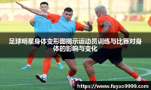 足球明星身体变形图揭示运动员训练与比赛对身体的影响与变化